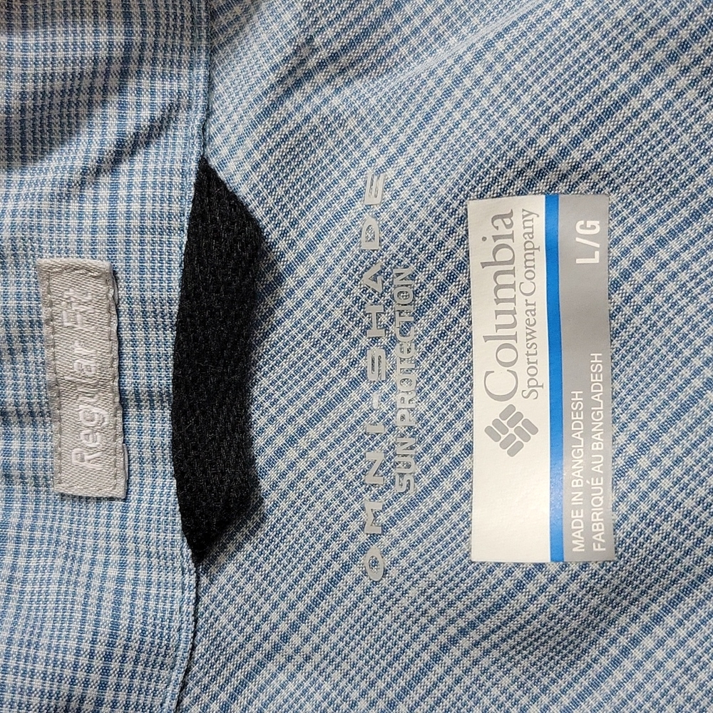 Columbia Omni-Shade Short Sleeve - Picture 4 of 6
